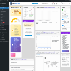 Page screenshot: BotBlocker