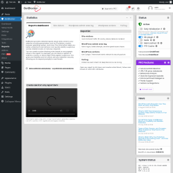 Page screenshot: BotBlocker &rarr; Reports