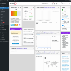 Page screenshot: BotBlocker