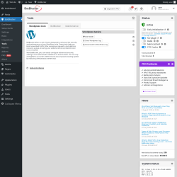 Page screenshot: BotBlocker &rarr; Tools