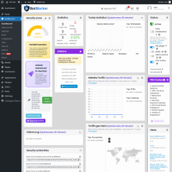 Page screenshot: BotBlocker