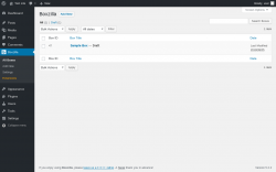 Page screenshot: Boxzilla