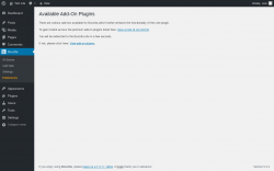 Page screenshot: Boxzilla &rarr; Extensions