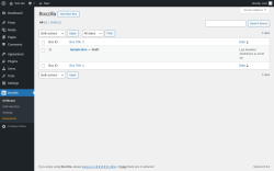 Page screenshot: Boxzilla