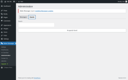 Page screenshot: Better Messages → Administration → Guests