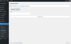 Page screenshot: Better Messages &rarr; Administration &rarr; Guests