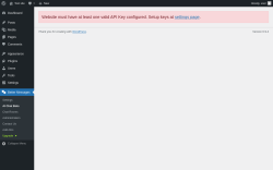 Page screenshot: Better Messages &rarr; AI Chat Bots