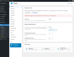 Page screenshot: Better Messages