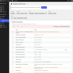 Page screenshot: Brainwerk SEO Suite &rarr; 
                                    Tools                                