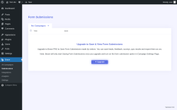Page screenshot: Brave → Submissions
