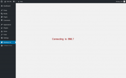 Page screenshot: Meeting List