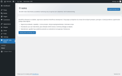 Page screenshot: BrenWP Safe Mode &rarr; About