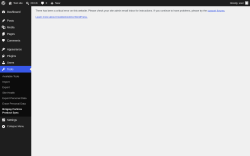 Page screenshot: Tools &rarr; Briqpay Fortnox Product Sync