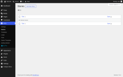 Page screenshot: Brizy &rarr; Stories