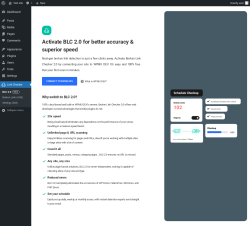 Page screenshot: Link Checker
