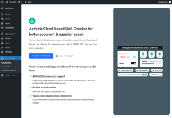 Page screenshot: Link Checker