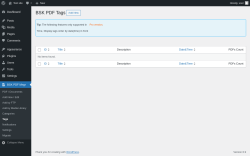 Page screenshot: BSK PDF Mngr → Tags