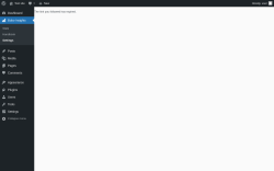 Page screenshot: Bubo Insights → Settings
