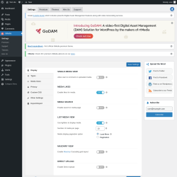 Page screenshot: rtMedia