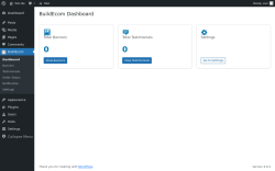 Page screenshot: BuildEcom