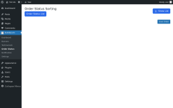 Page screenshot: BuildEcom → Order Status
