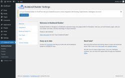 Page screenshot: Builderall Builder