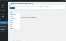 Page screenshot: Builderall for WordPress → Page Builder