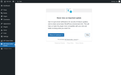 Page screenshot: WP Sheet Editor - Events ‹ Test site — WordPress
