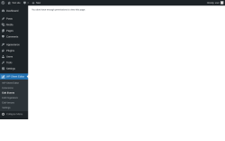 Page screenshot: WP Sheet Editor → Edit Events