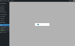 Page screenshot: Frontend Sheet → Upgrade  ➤