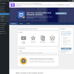 Page screenshot: Business Profile