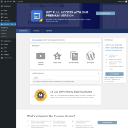 Page screenshot: Business Profile
