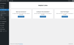 Page screenshot: Button Block → Help
