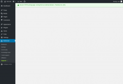 Page screenshot: Buttonizer → Upgrade  ➤