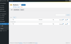 Page screenshot: Wow Plugins → Buttons
