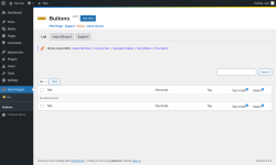Page screenshot: Wow Plugins → Buttons