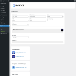 Page screenshot: Dynamic Content