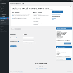 Page screenshot: Call Now Bu&hellip;