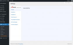 Page screenshot: Camoo SMS → Camoo SMS Plus