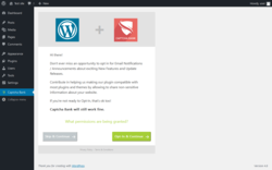 Page screenshot: Captcha Bank