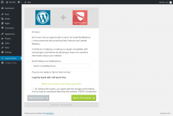 Page screenshot: Captcha Bank