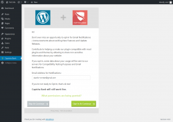 Page screenshot: Captcha Bank