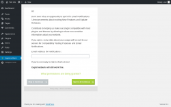 Page screenshot: Captcha Bank