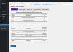 Page screenshot: CarDealerPress → ShortCodes