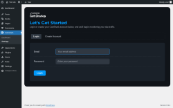 Page screenshot: CartShark &rarr; Settings