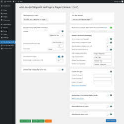 Page screenshot: Cat to Page WUD