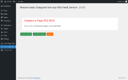 Page screenshot: Cat to Page RSS