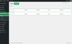 Page screenshot: CBX Maps