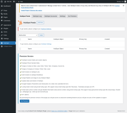 Page screenshot: HubSpot