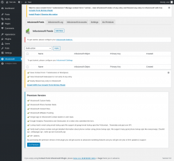 Page screenshot: Infusionsoft